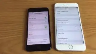 iPhones/iPads/iPods: How to Change Auto Lock Screen Timeout (iOS 7,8,9,10)