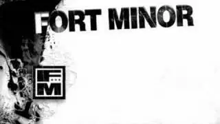 Fort Minor- Spraypaint and ink pens