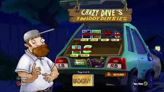 Spending $1,000,000 on the Tree of Wisdom - Plants vs. Zombies (Xbox 360)