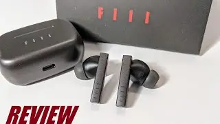 REVIEW: FIIL CC Pro TWS True Wireless Earbuds - Sharp Design, ANC, App Support!