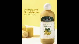 Biotique | Banana Hair Shampoo