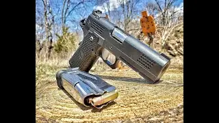 Nighthawk Customs TRS Commander range review