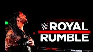 WWE royal rumble 2020 || WWE royal rumble 1/27/2020 highlights / WWE royal rumble