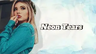 Dancing in Neon Tears | Official Music Video