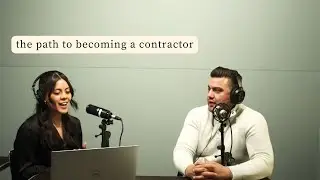 Interior Design Podcast | Episode 1 | SLM Contractor Interview
