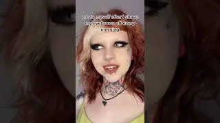 мои брови растут слишком быстро #брови #альтернатива