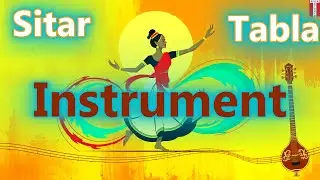 Mystical Sitar & Tabla | Deep Indian Meditation Music for Inner Peace |Traditional Music TSHA STUDIO