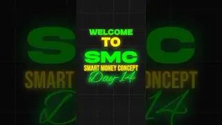 SMC Day 14 FVG Gaps Strategy ( Smart Money Concept ) #smartmoneyconcepts #shorts #tech  #views #smc