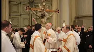 L'apertura del Giubileo in diocesi di Bologna