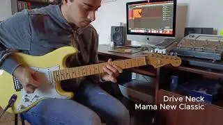 Mama Pickups New Classic vs Runner Stack | Neck Pickup Comparison