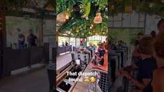 That Dispatch Sound 🤯 #untamed #walibiholland