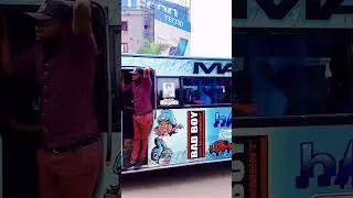 Rolling Art: Matatu Culture #shorts  #nairobi #matatuculture