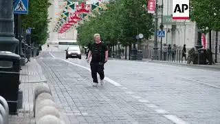 Vilnius prepares for historic NATO summit