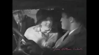 Jean Athur in ''Public Hero No.1 ''The Car Ride''