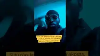 Si tu n'as jamais dans&eacute; le makossa,Le bikutsi, l'assiko et le bensikine dans une f&ecirc;te l&egrave;ve les mains