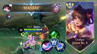 GOODBYE MID LANE CHANG&rsquo;E! JUNGLE CHANG&rsquo;E FINNALY IS HERE!! MLBB