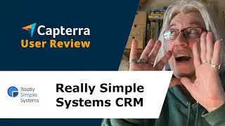 Really Simple Systems CRM User Review