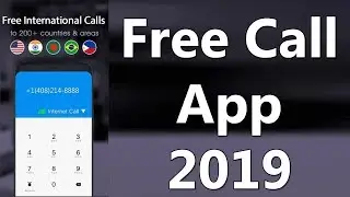 Best free calling app for android 2019 || free call app 2019 || free call app Pakistan 2019