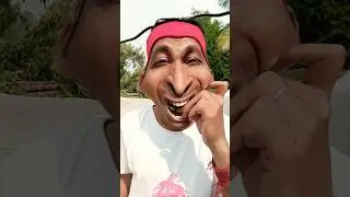 He Tried to Eat It but Failed&hellip; Then Got an Idea and Finished It 😂 | Funny Comedy Short😭😱😁😆