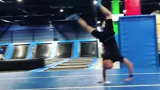 Tricking combo september 2020