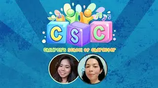 BCI Kids Church (CSC) - Friends Stick Together