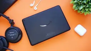 Amazon Fire HD 8 - ¿Vale la pena?