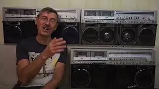 Владимир Нефидов Sharp GF 909 vs Sharp GF 777 или стоит ли приобретать