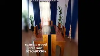 dining table with 6 chairs