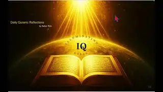 2.  Al Baqara (83 - 91)