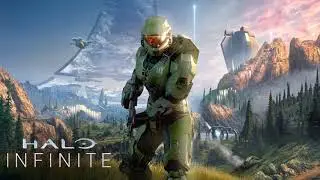 Halo Infinite Official Soundtrack &ndash; Set a Fire in Your Heart