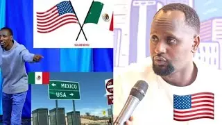 🔴GASTON🇺🇸 ASUBIJE Past. NTEZIRYAYO wavuzeko ko KUJYA USA🇺🇸 uciye MEXICO🇲🇽 Ari FRAUD❌