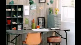 Vintage M&ouml;bel Mit Schickem Design Einrichtungsideen Tisch