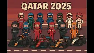 Qatar 2025 Grand Prix &ndash; Formula 1 Summary Song