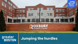 Roxbury Community College&rsquo;s class of 2022 filled with inspiring stories