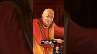How Tyrion Found Out The True History of Varys From Illyrio 😲