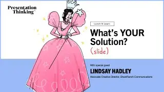 What's YOUR Solution? (Slide) - Lunch n Learn