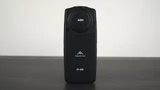 AGM M7 - смартфон, але з кнопками...