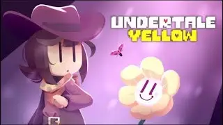 Apprehension - Undertale Yellow Music Extended
