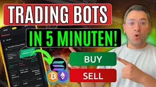 🚨 IN 5 MINUTEN DEIN TRADING-BOT ERSTELLT!