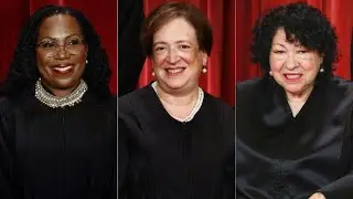 Liberal Supreme Court Justice Stuns Nation - Shreds Anti-Trump Attorney