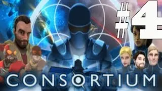CONSORTIUM Walkthrough Part 4 No Commentary Gameplay Lets Play Playthrough