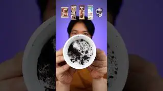 EATING VARIOUS FROSTBITE ICE CREAM FROM GLICO WINGS #asmr #mukbang