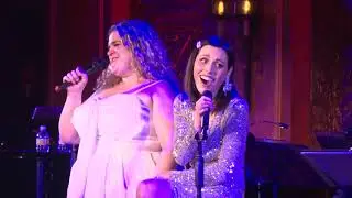 Bonnie Milligan & Natalie Walker sing 