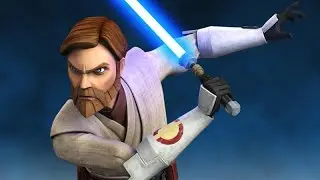 Anakin these edibles ain't shi-