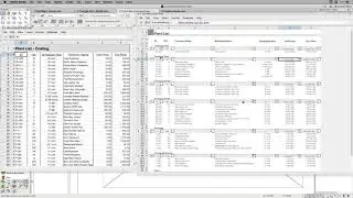 Vectorworks 2022 - Worksheet Expansion