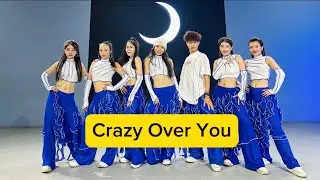 Crazy Over You | Black Pink | Trang Ex Dance Fitness