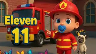 1 to 20 Numbers Song | Easy Counting for Toddlers  #kidssongs #nurseryrhymes #numbers #forkids