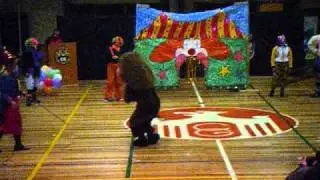 Presentación del día del niño (EL CIRCO)[parte2]