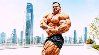 Nick Walker&rsquo;s High-Calorie Eating Routine -  Fueling a Mass-Monster Physique