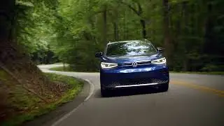 Полностью электрический Volkswagen ID.4 уже доступен